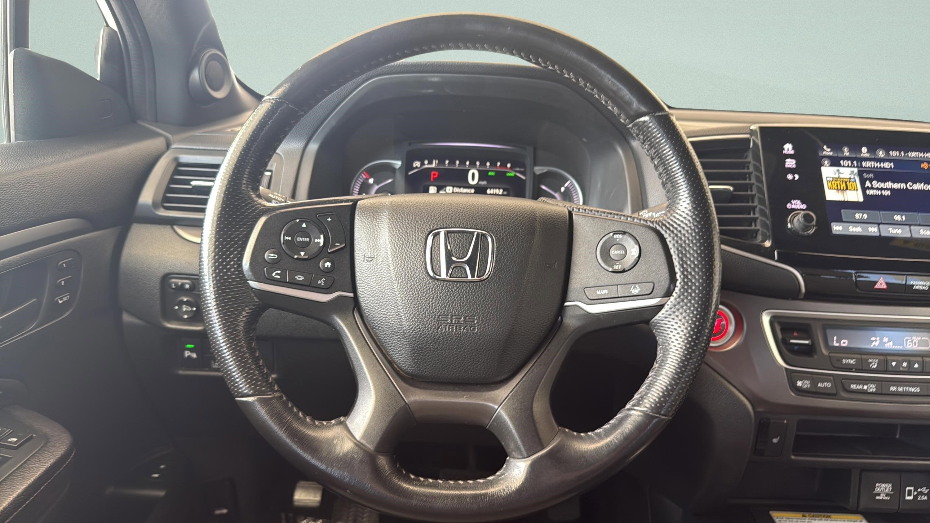 2023 Honda Passport EX-L