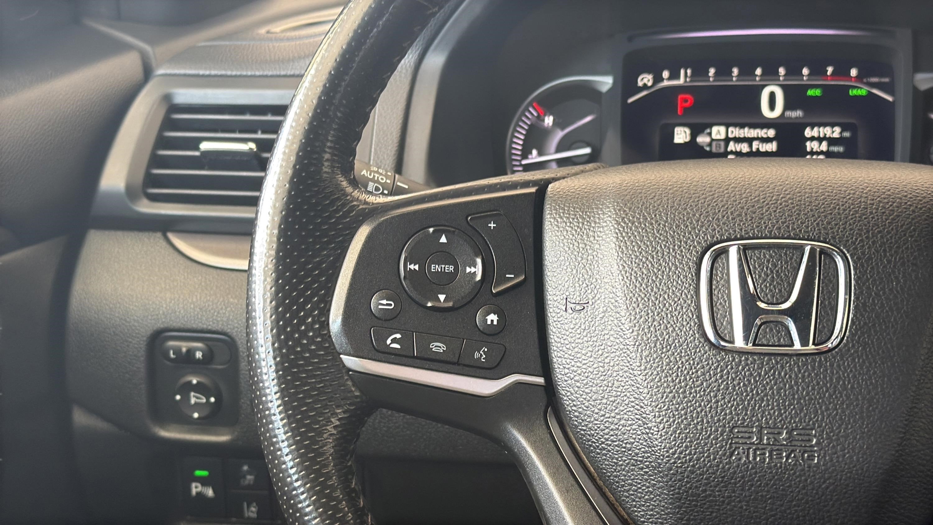 2023 Honda Passport EX-L