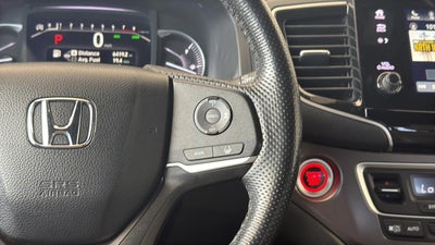 2023 Honda Passport EX-L