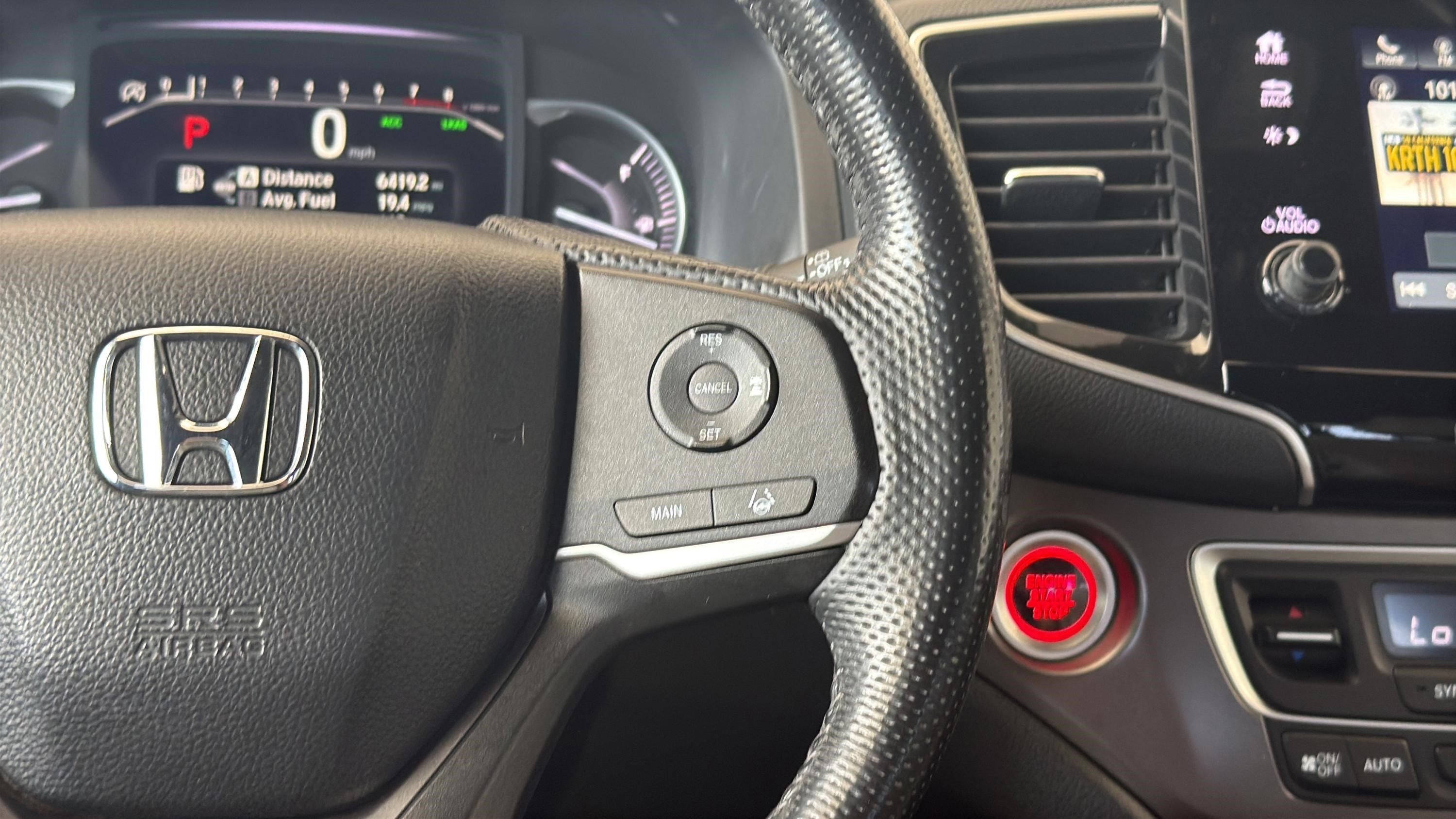 2023 Honda Passport EX-L