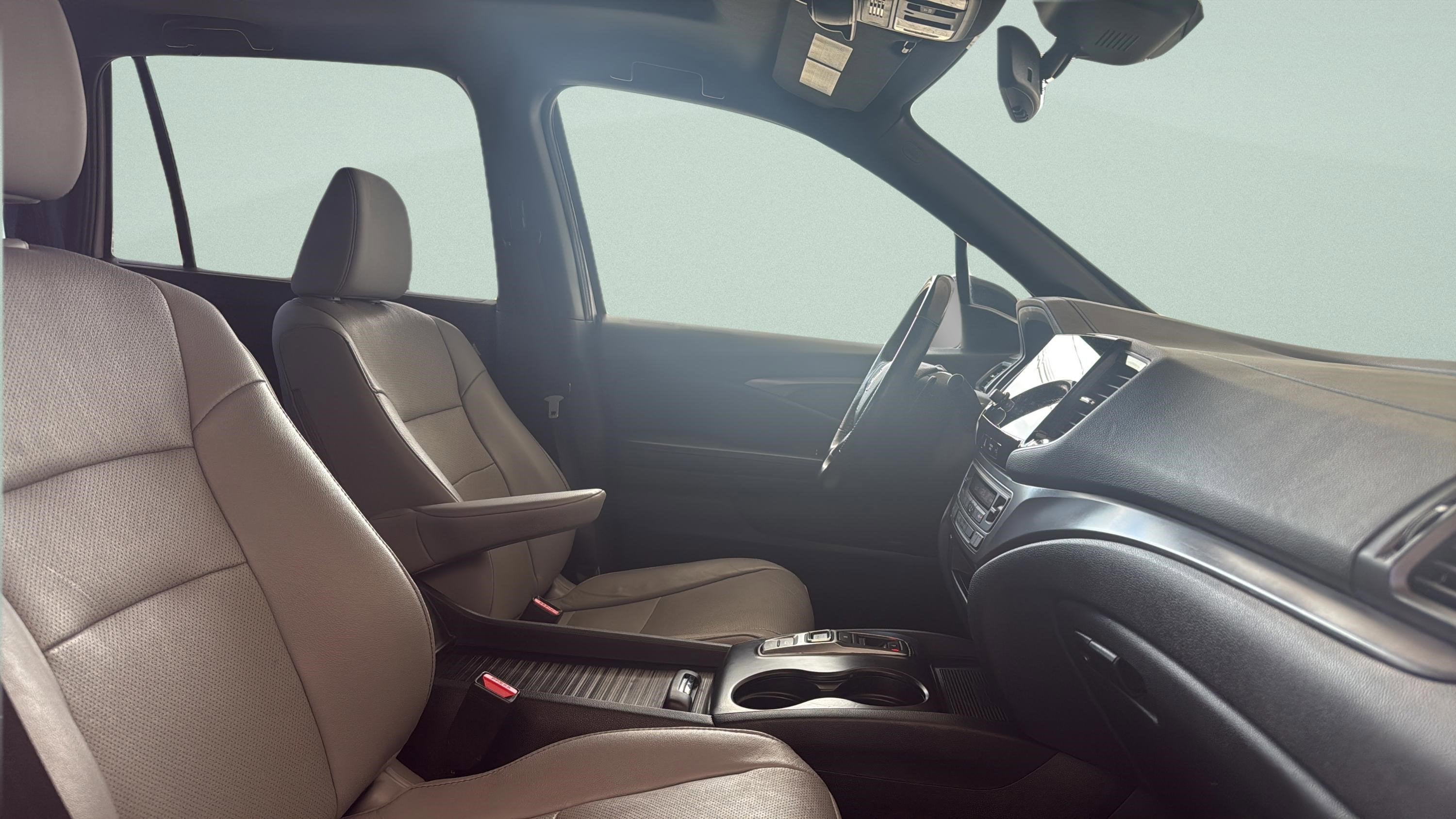 2023 Honda Passport EX-L