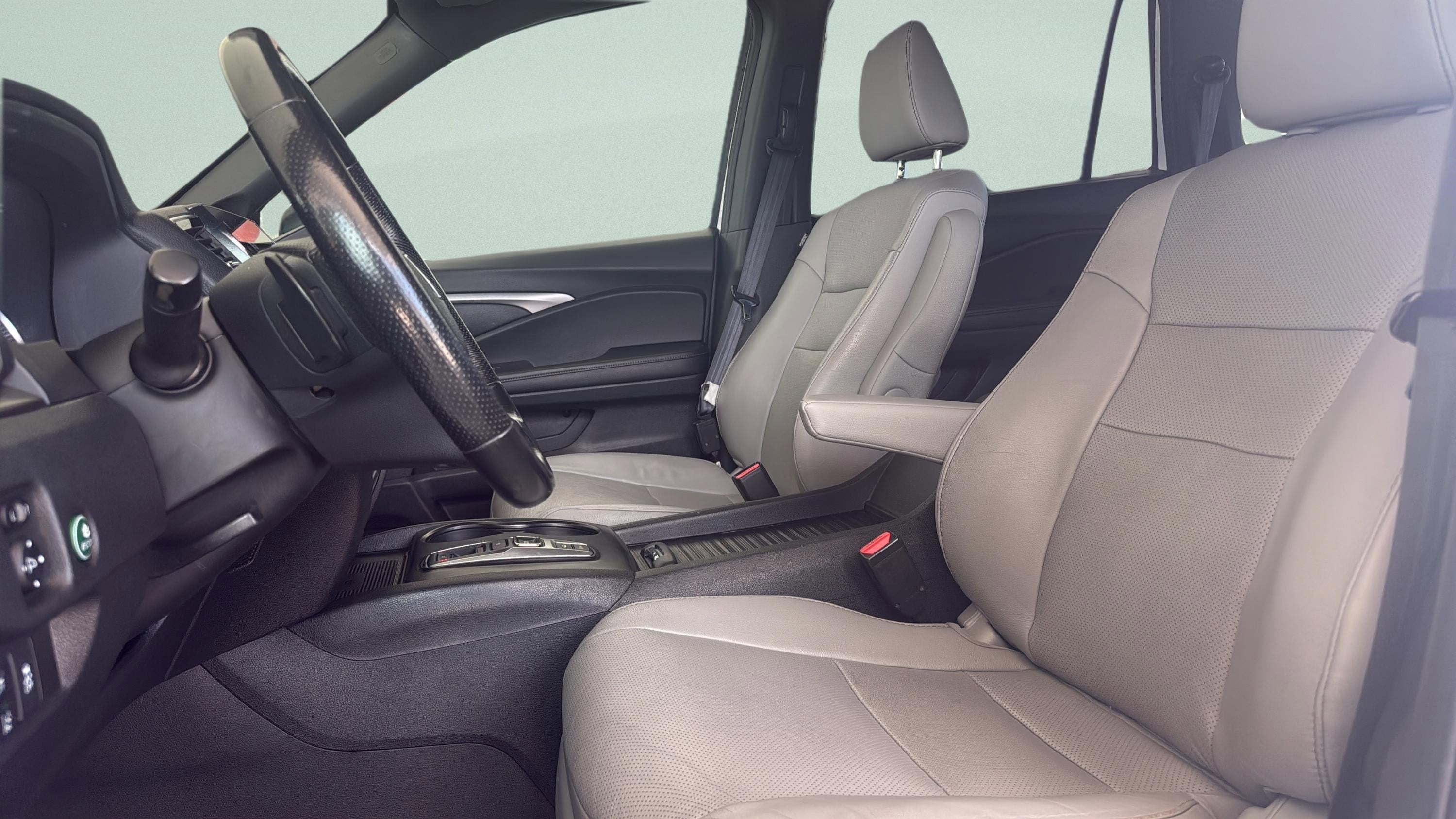 2023 Honda Passport EX-L