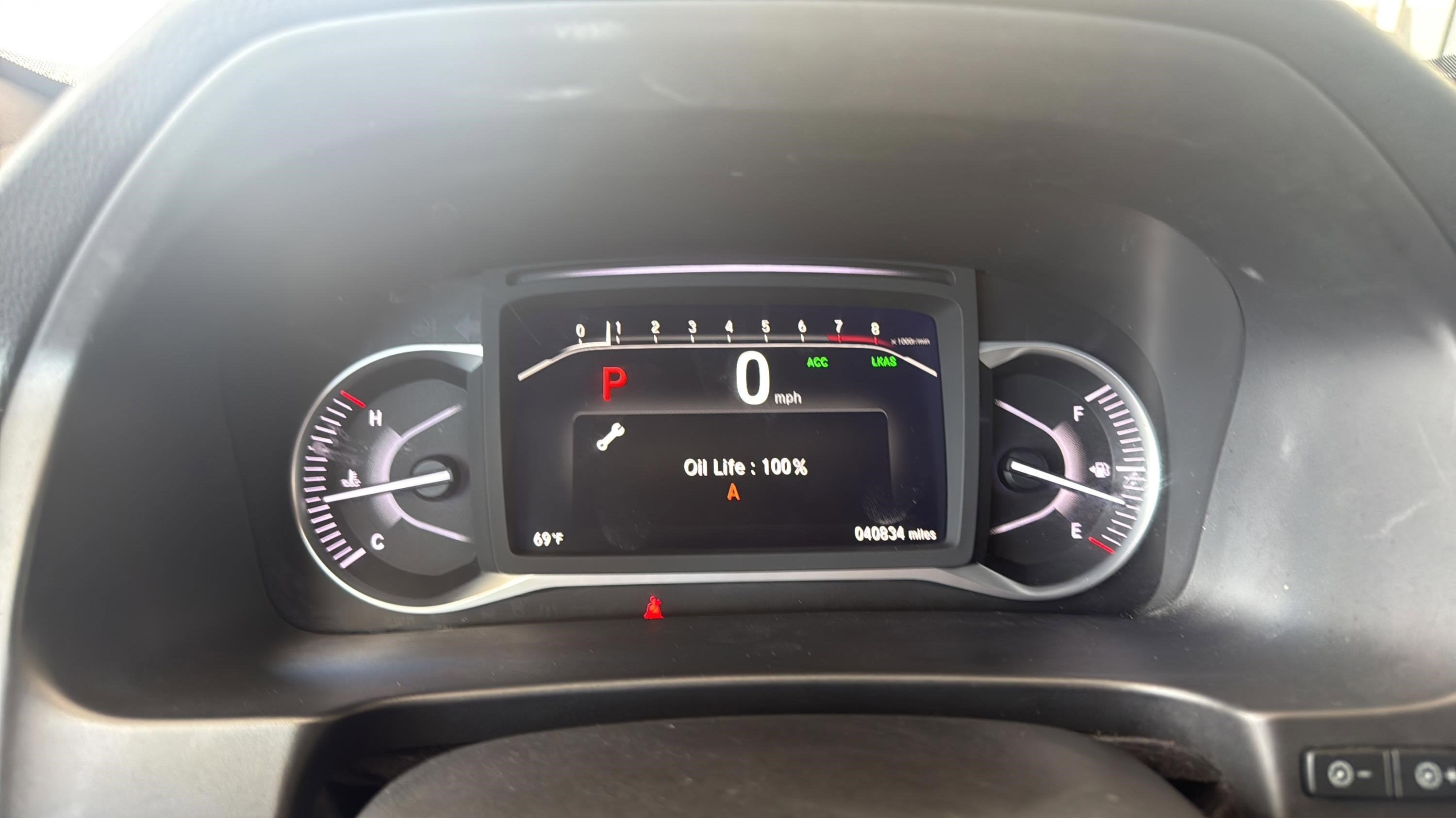 2023 Honda Passport EX-L