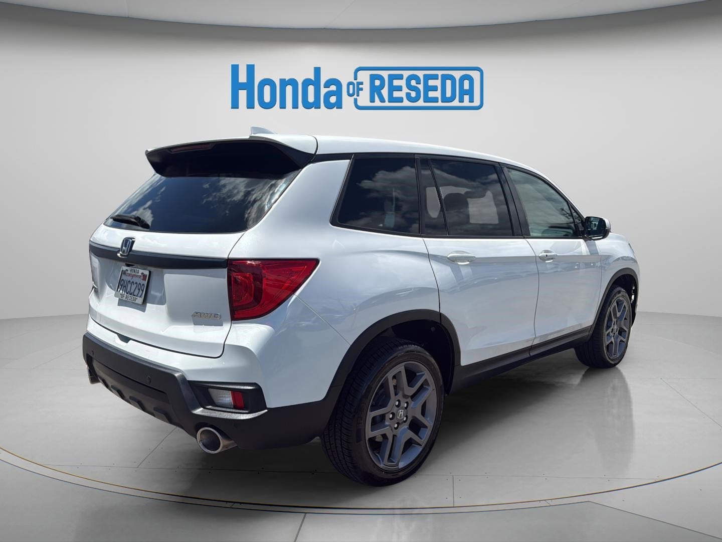 2023 Honda Passport EX-L