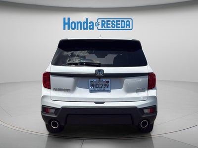 2023 Honda Passport EX-L