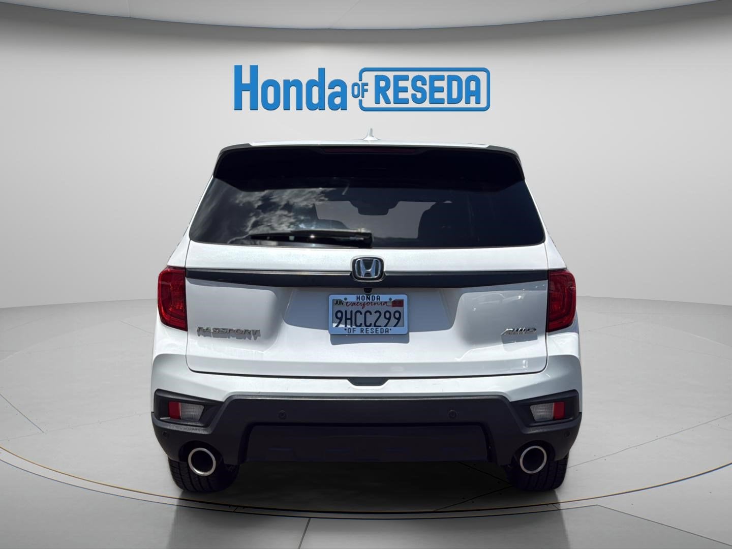 2023 Honda Passport EX-L