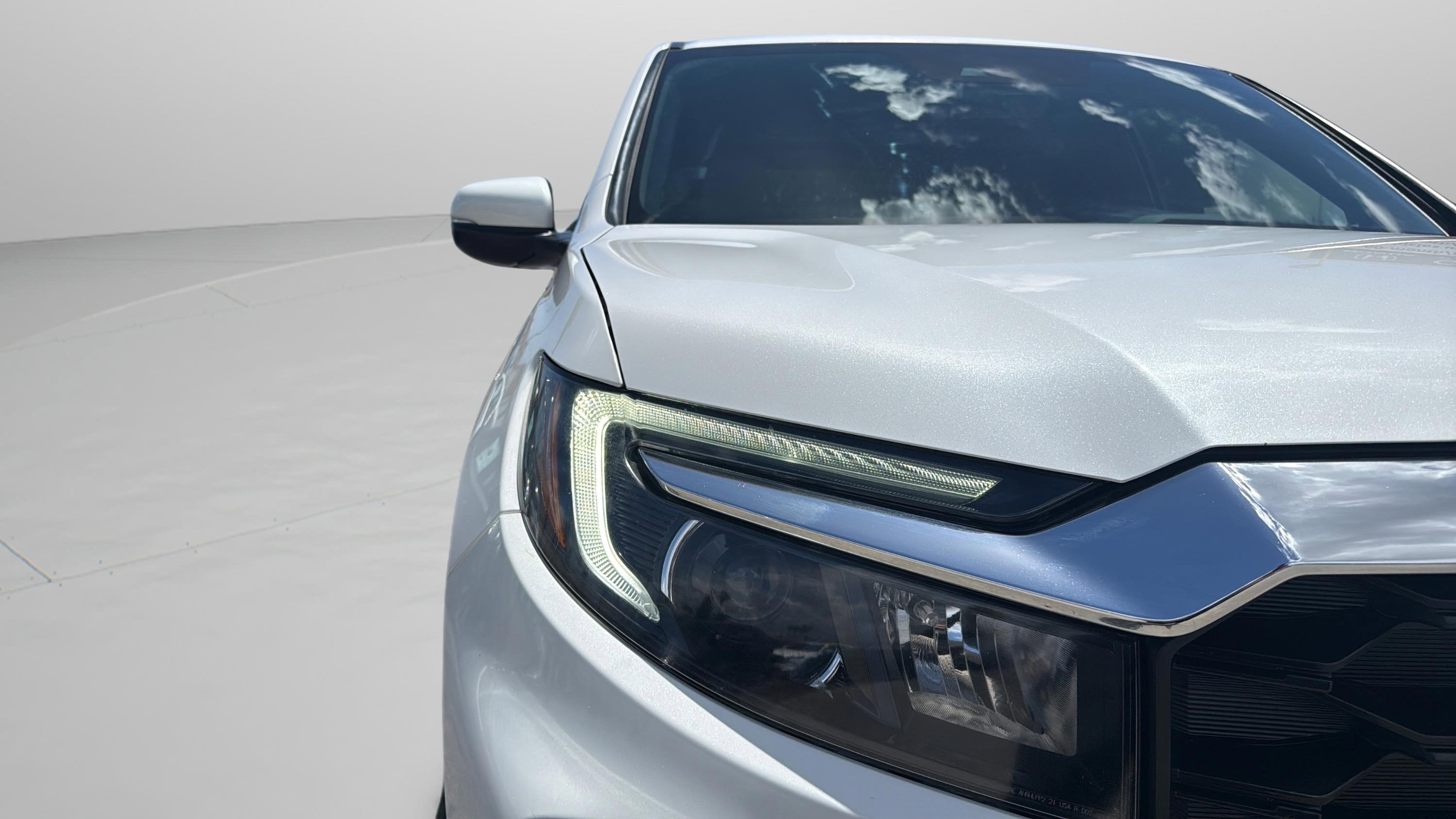 2023 Honda Passport EX-L