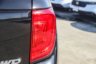 2024 Honda Passport EX-L