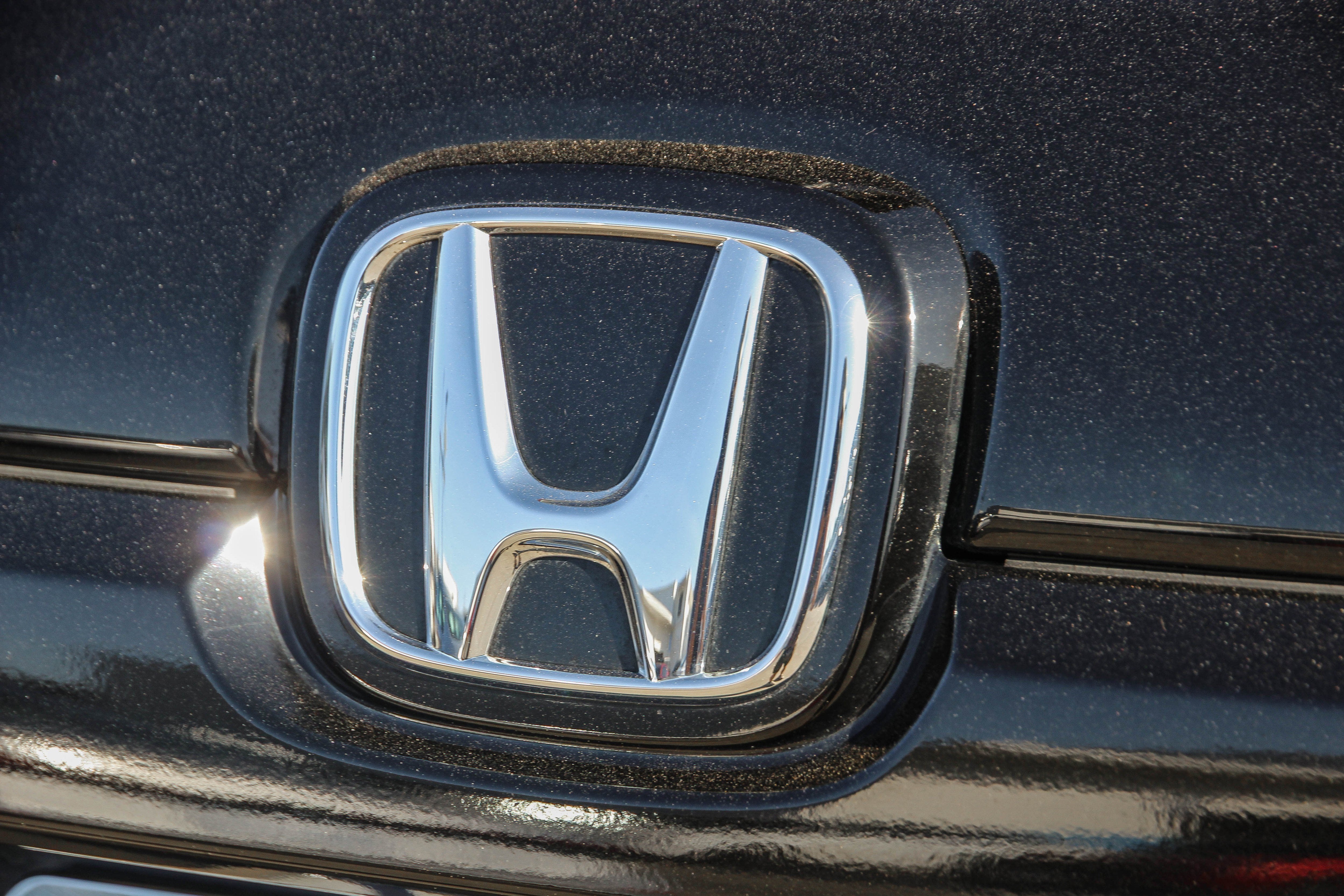 2024 Honda Passport EX-L