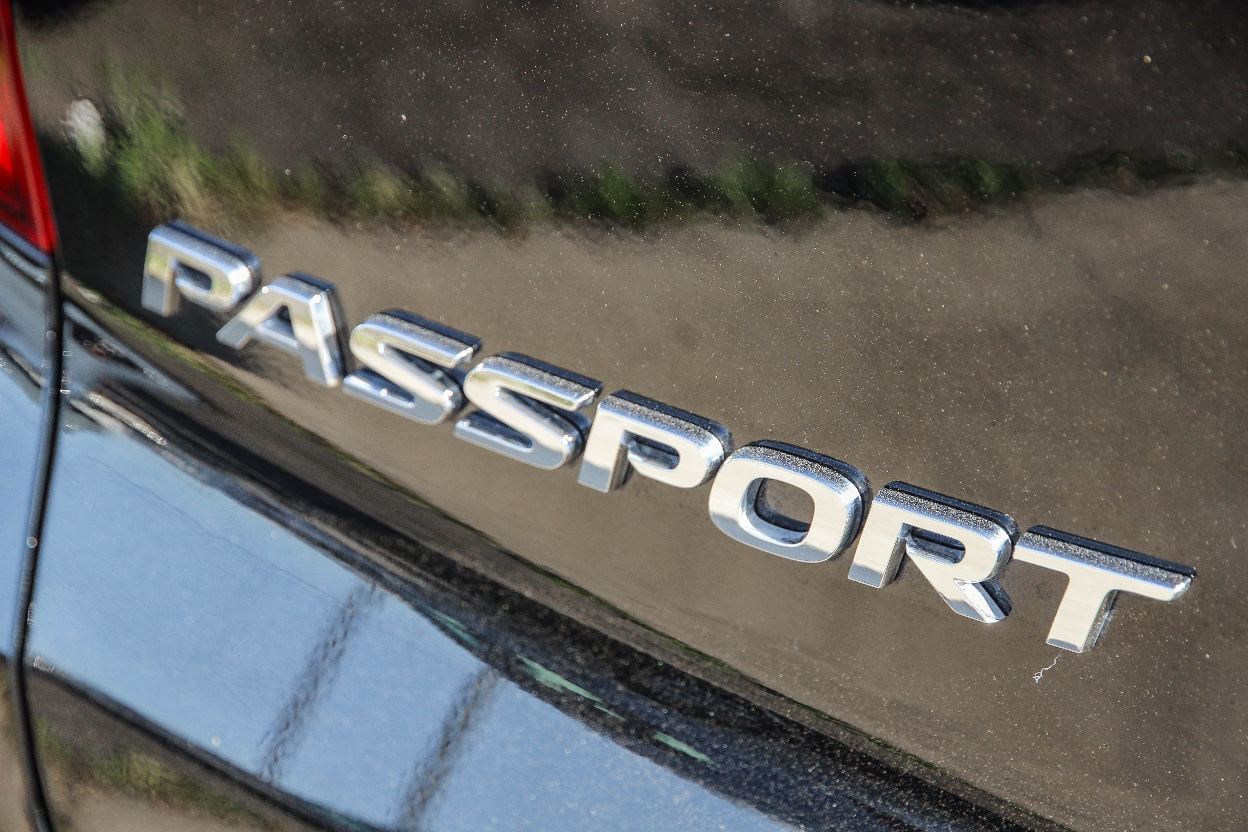 2024 Honda Passport EX-L