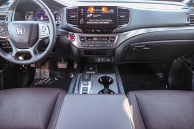 2024 Honda Passport EX-L