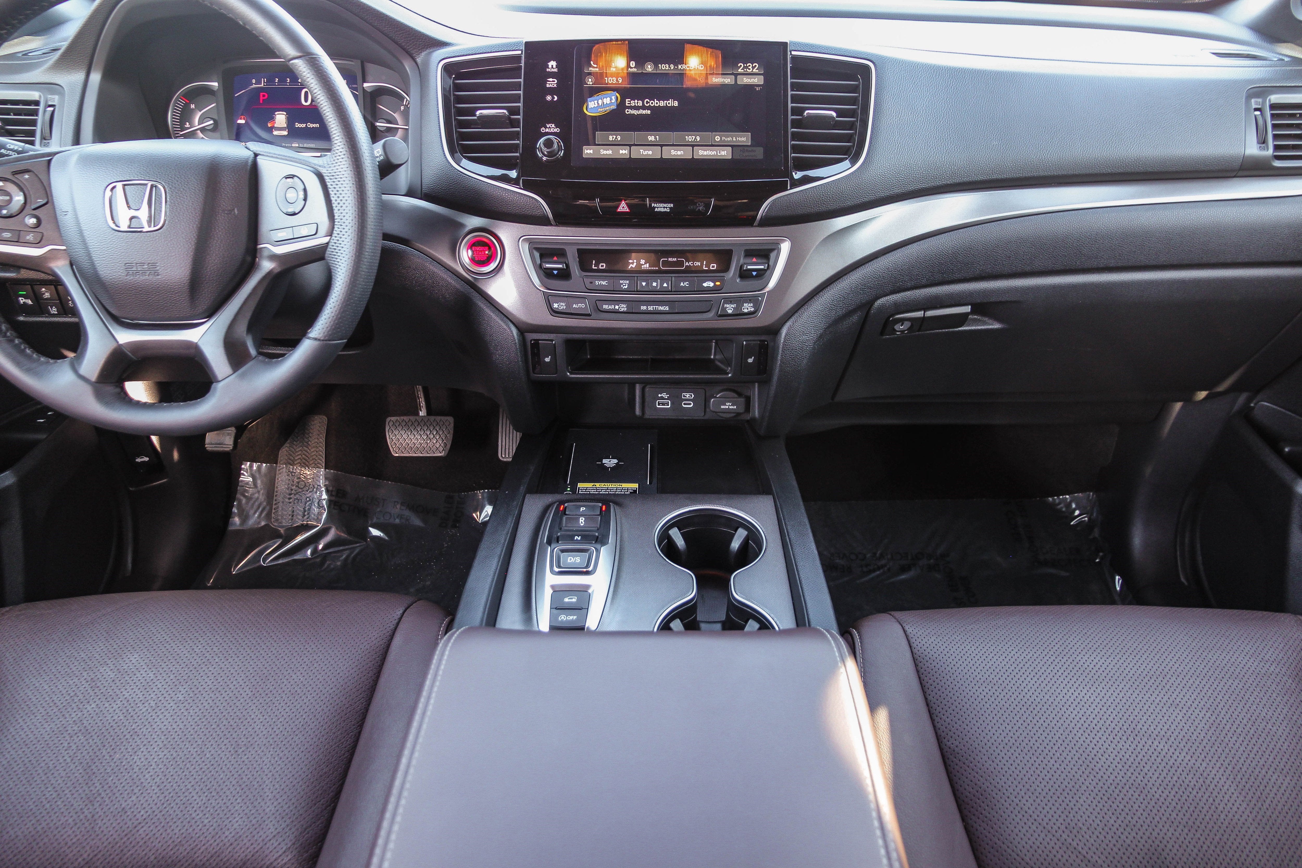 2024 Honda Passport EX-L