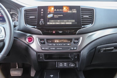 2024 Honda Passport EX-L