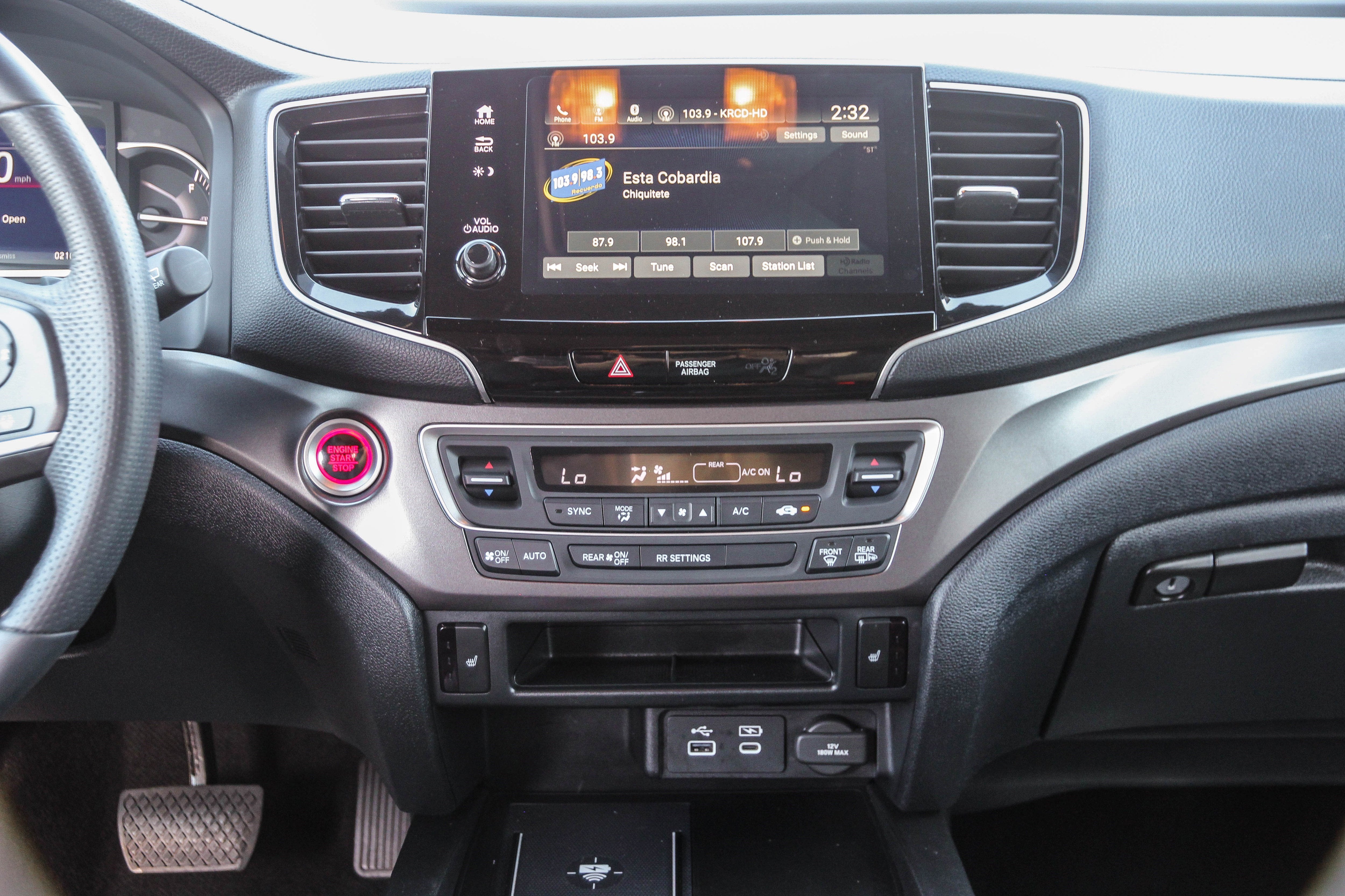 2024 Honda Passport EX-L