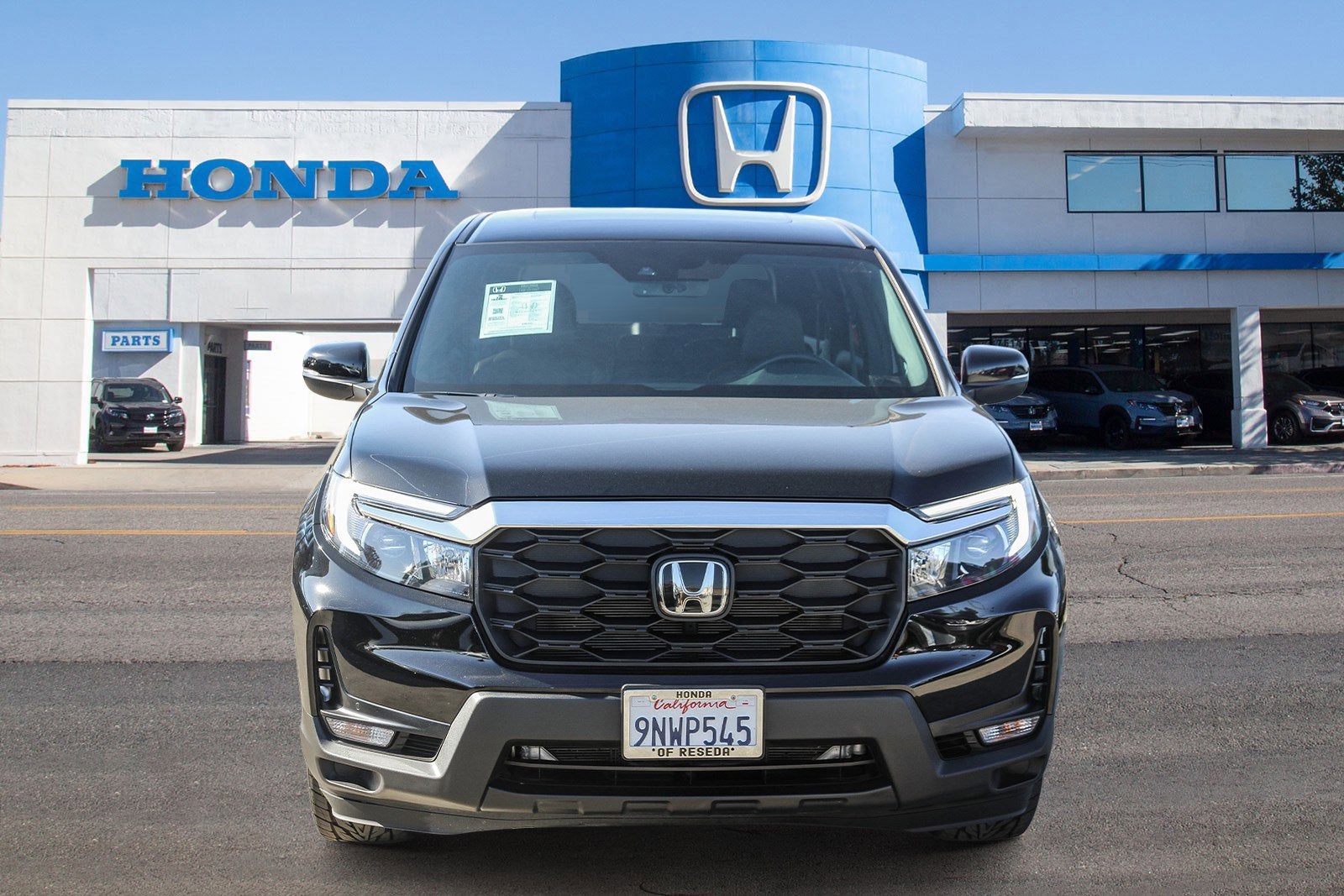 2024 Honda Passport EX-L