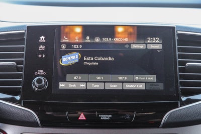 2024 Honda Passport EX-L