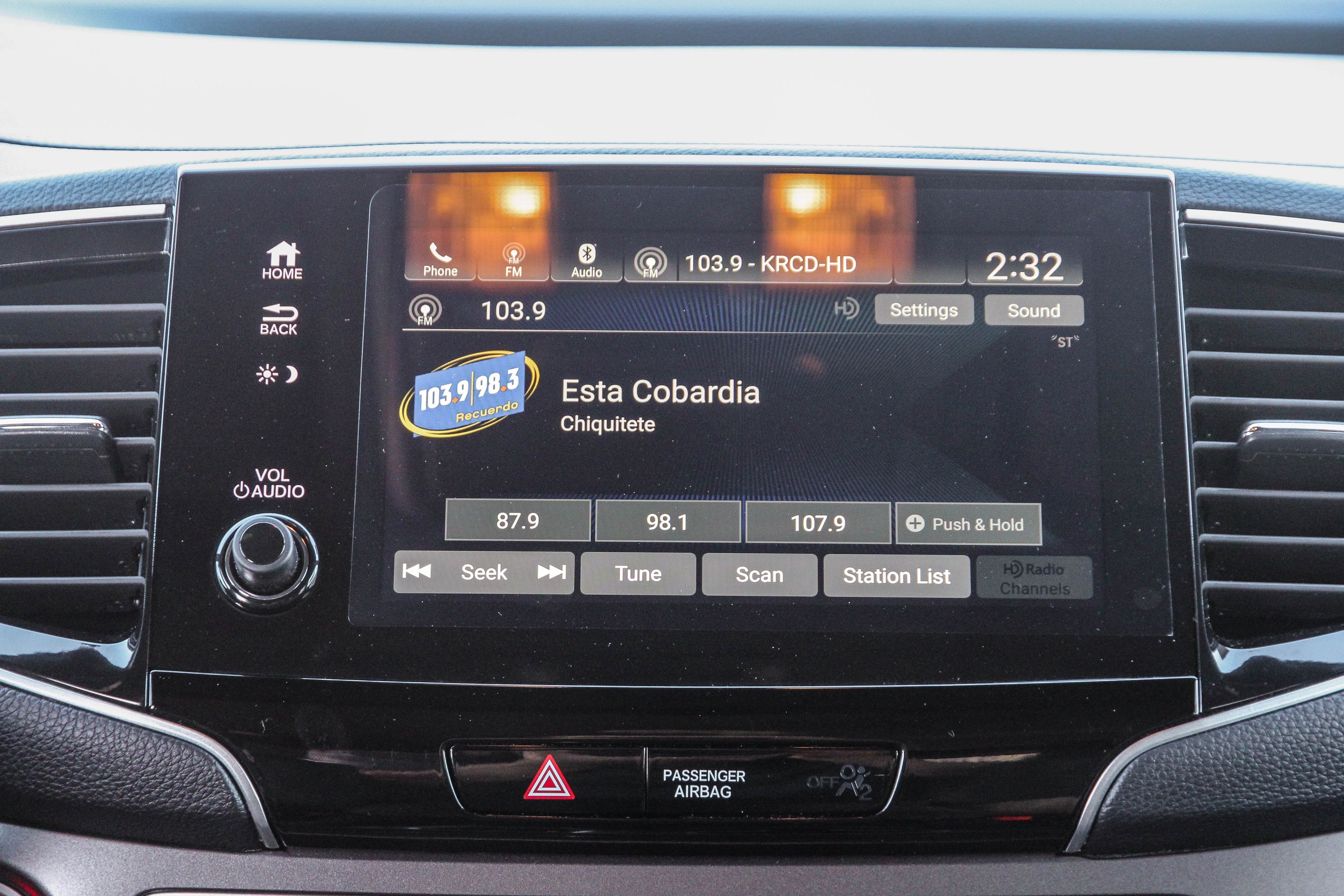 2024 Honda Passport EX-L