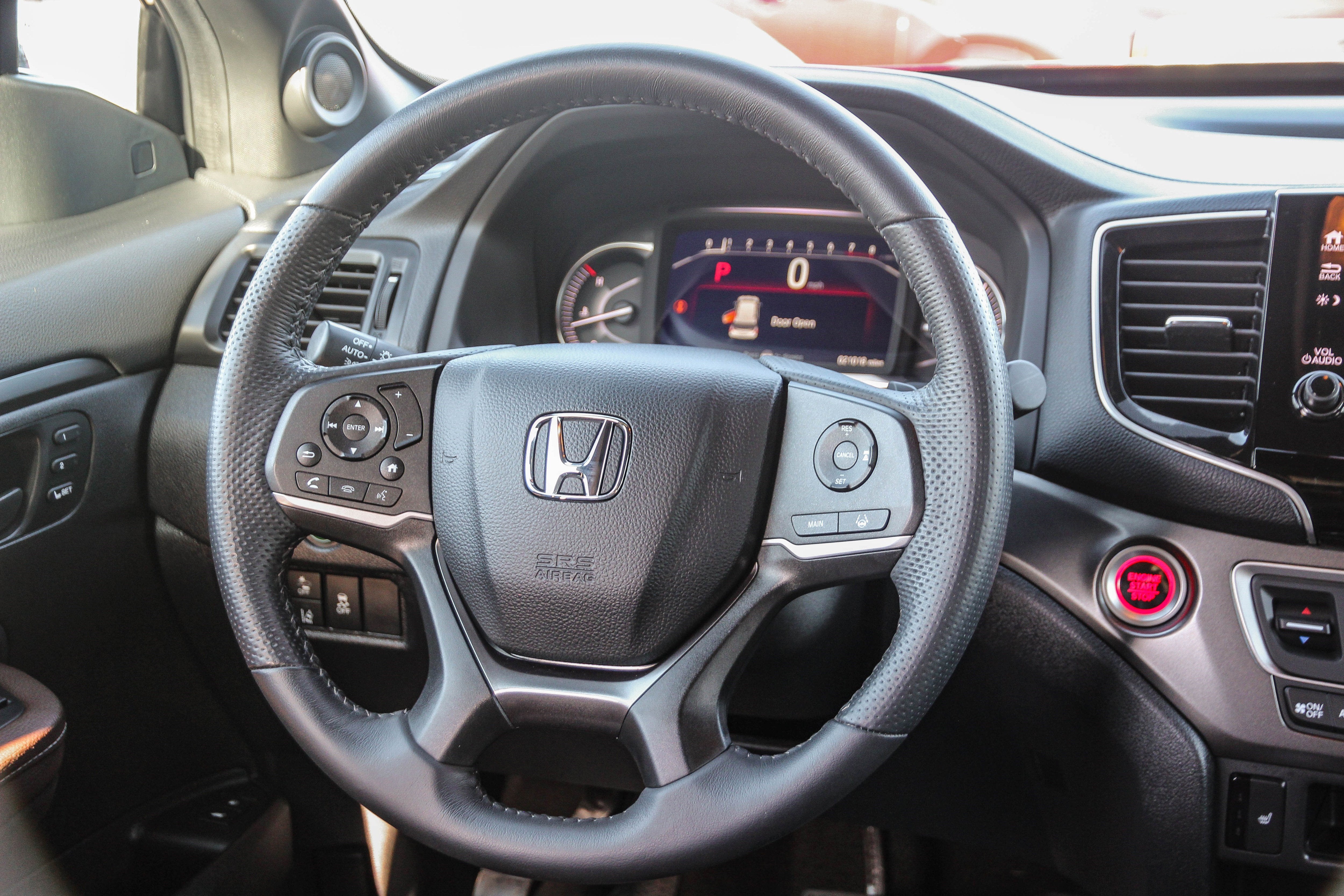 2024 Honda Passport EX-L