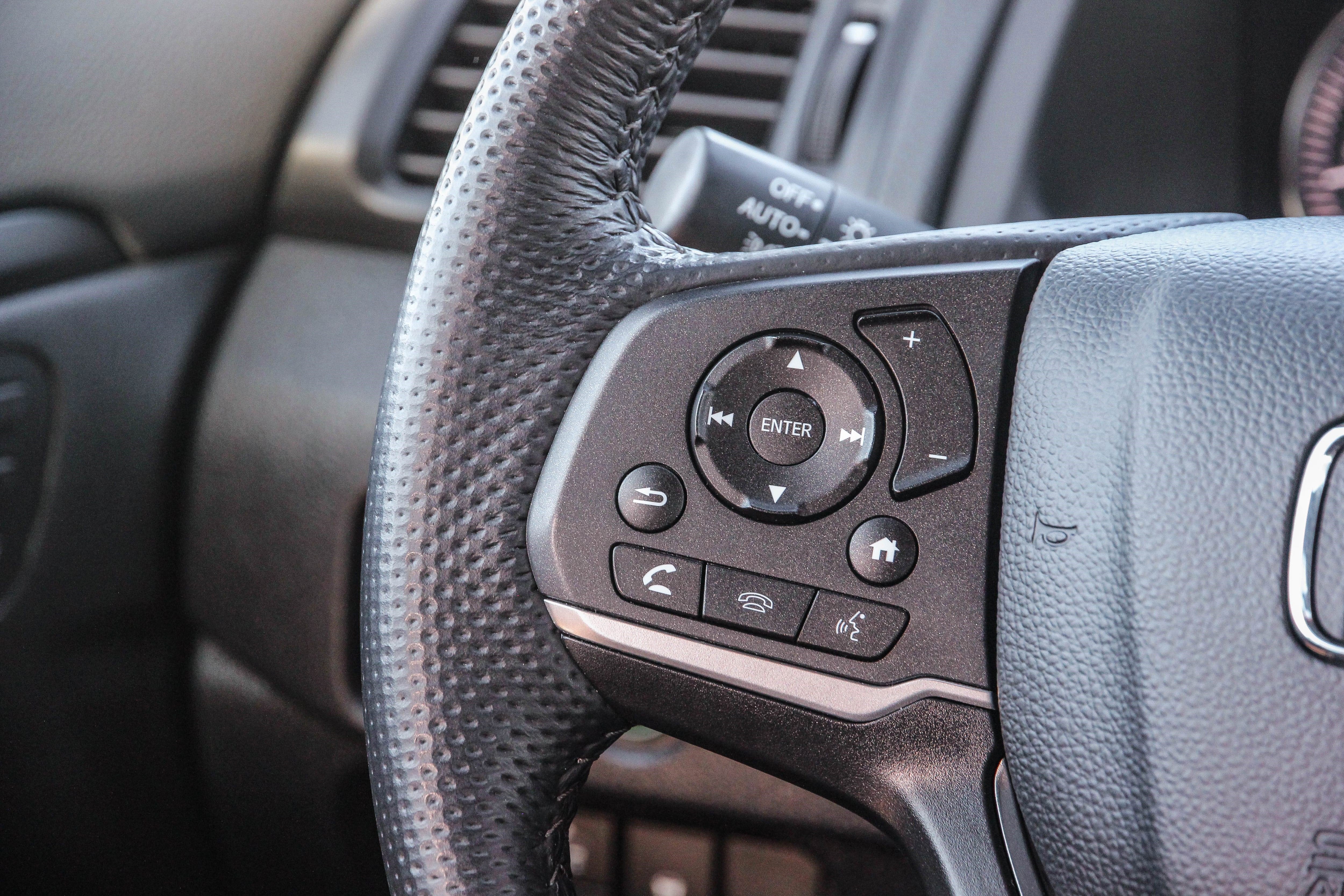 2024 Honda Passport EX-L