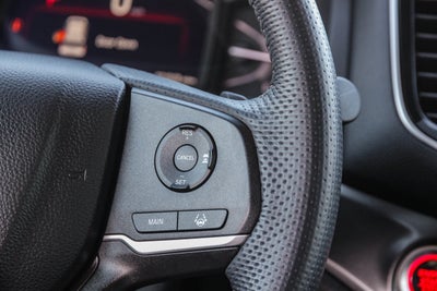 2024 Honda Passport EX-L