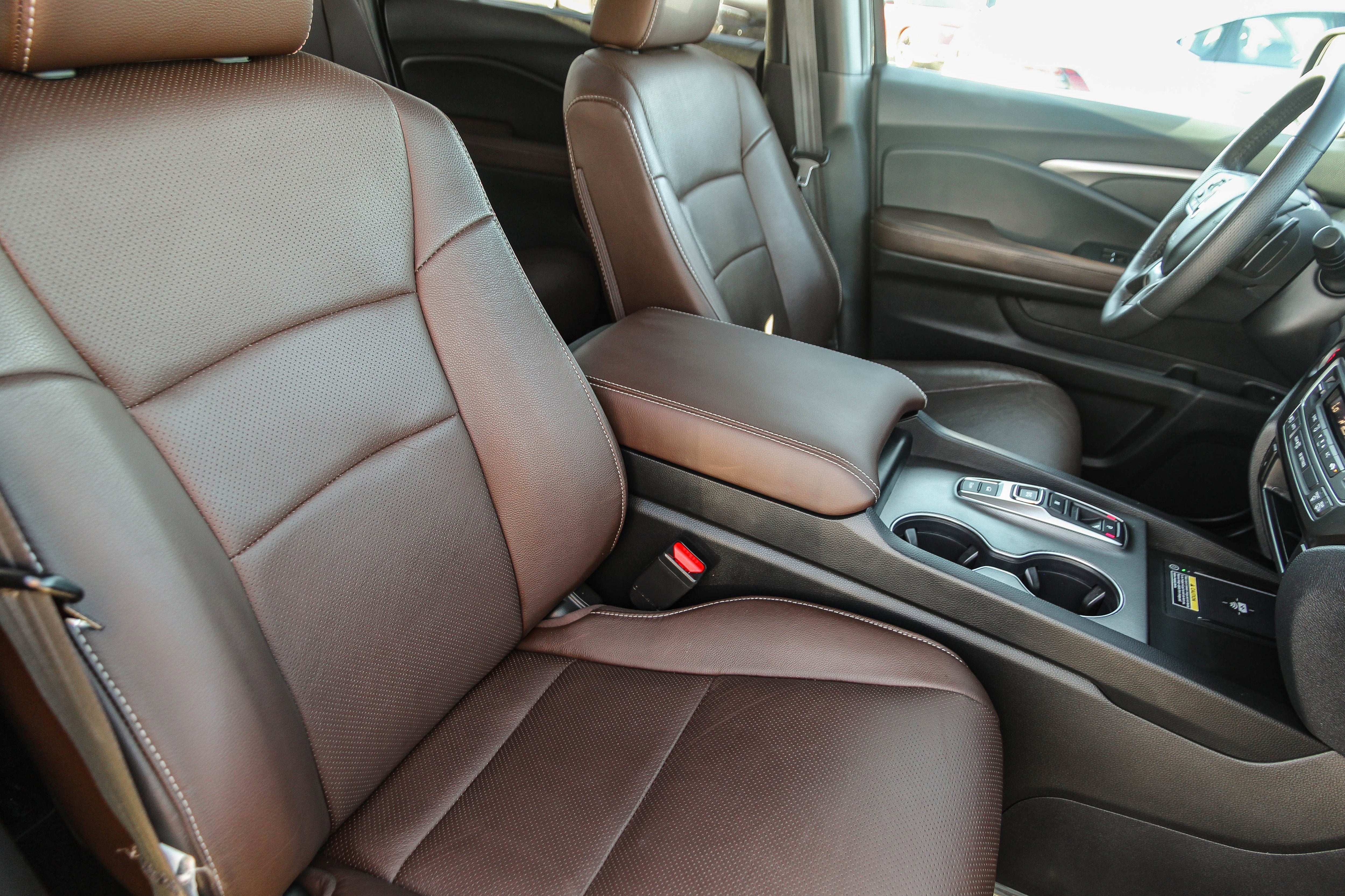 2024 Honda Passport EX-L