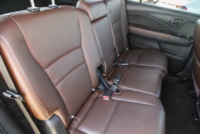 2024 Honda Passport EX-L