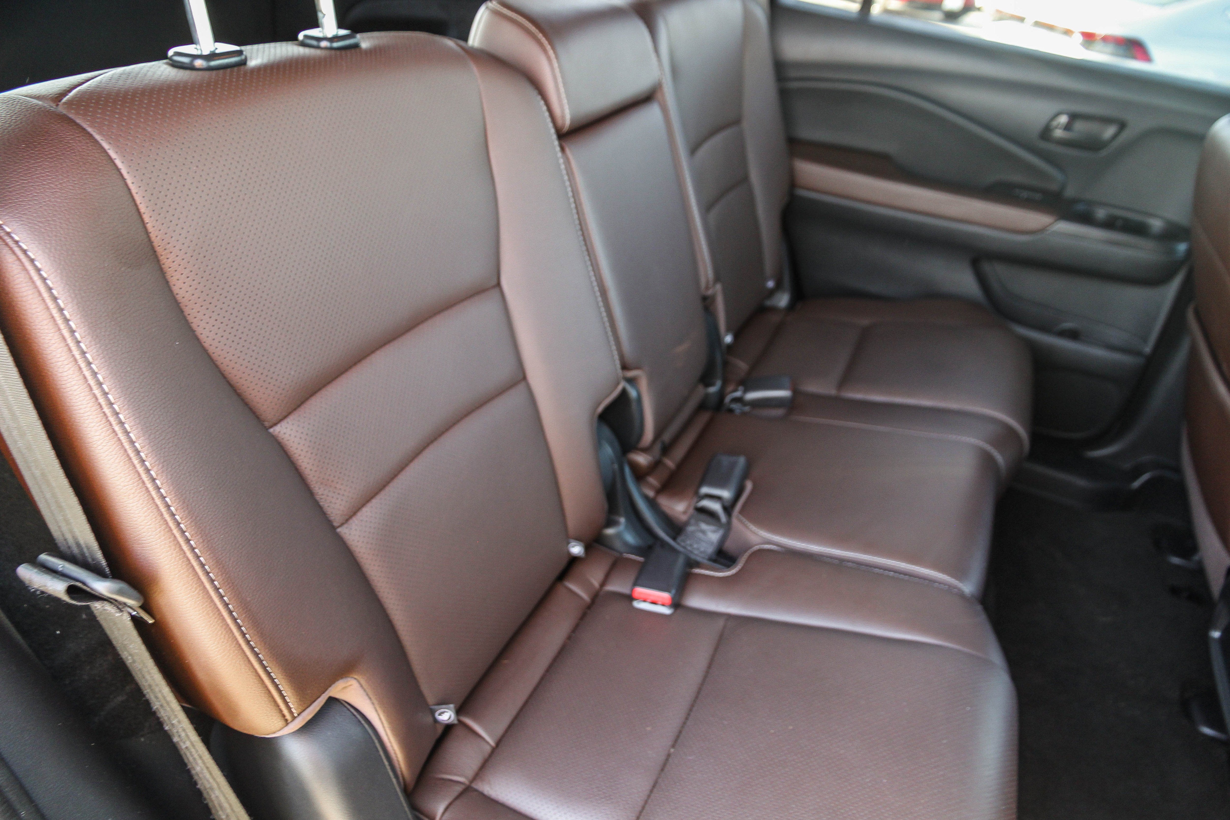 2024 Honda Passport EX-L