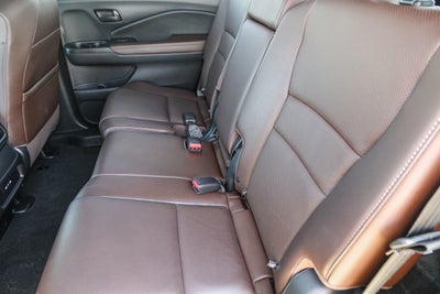 2024 Honda Passport EX-L