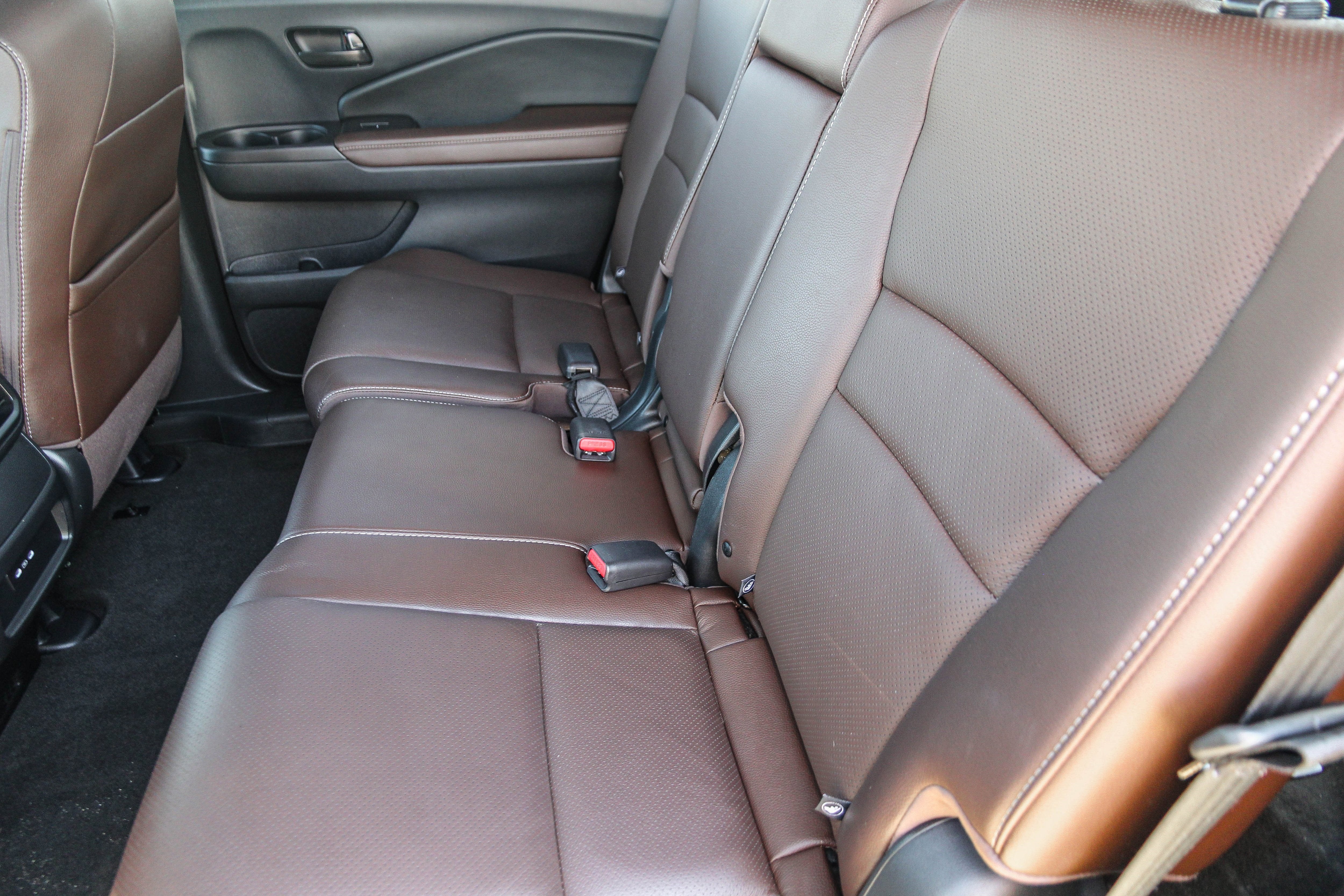 2024 Honda Passport EX-L