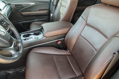 2024 Honda Passport EX-L