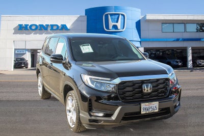 2024 Honda Passport EX-L