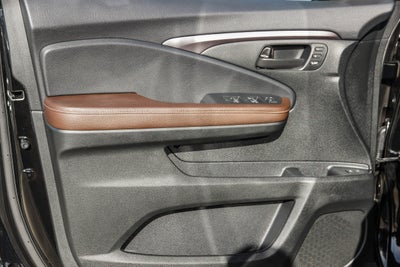 2024 Honda Passport EX-L