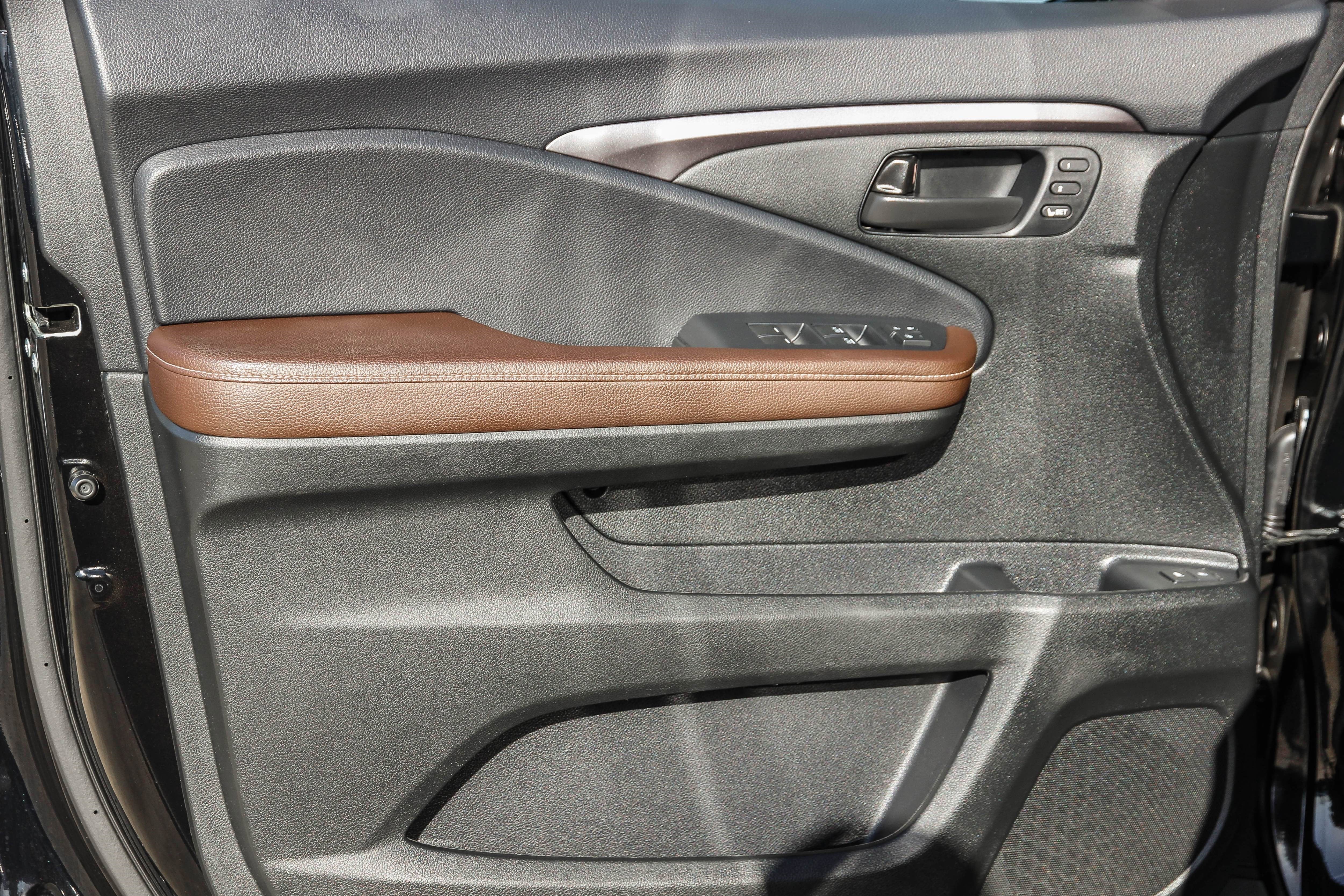 2024 Honda Passport EX-L