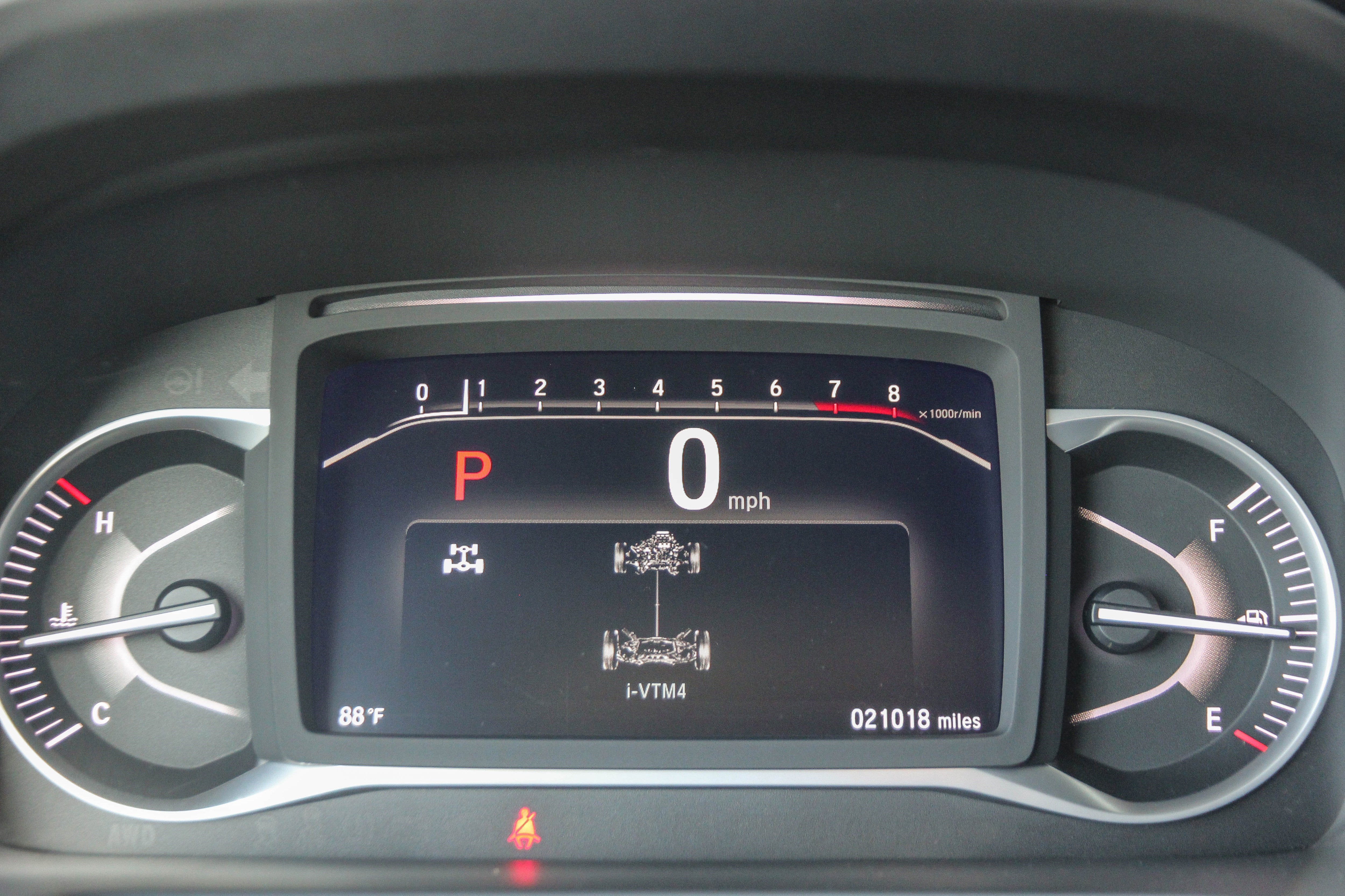 2024 Honda Passport EX-L