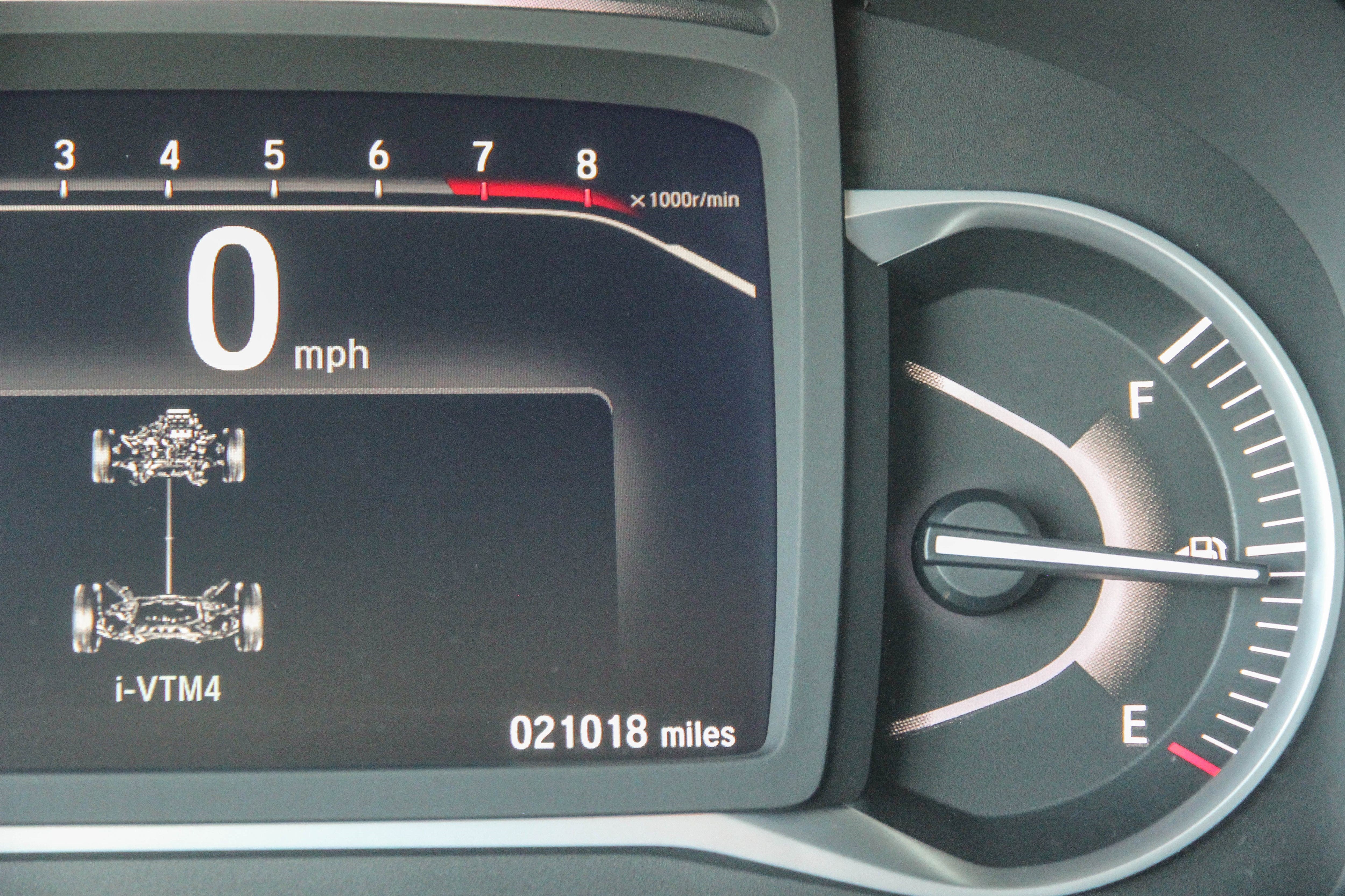 2024 Honda Passport EX-L