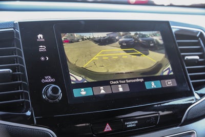 2024 Honda Passport EX-L