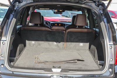 2024 Honda Passport EX-L