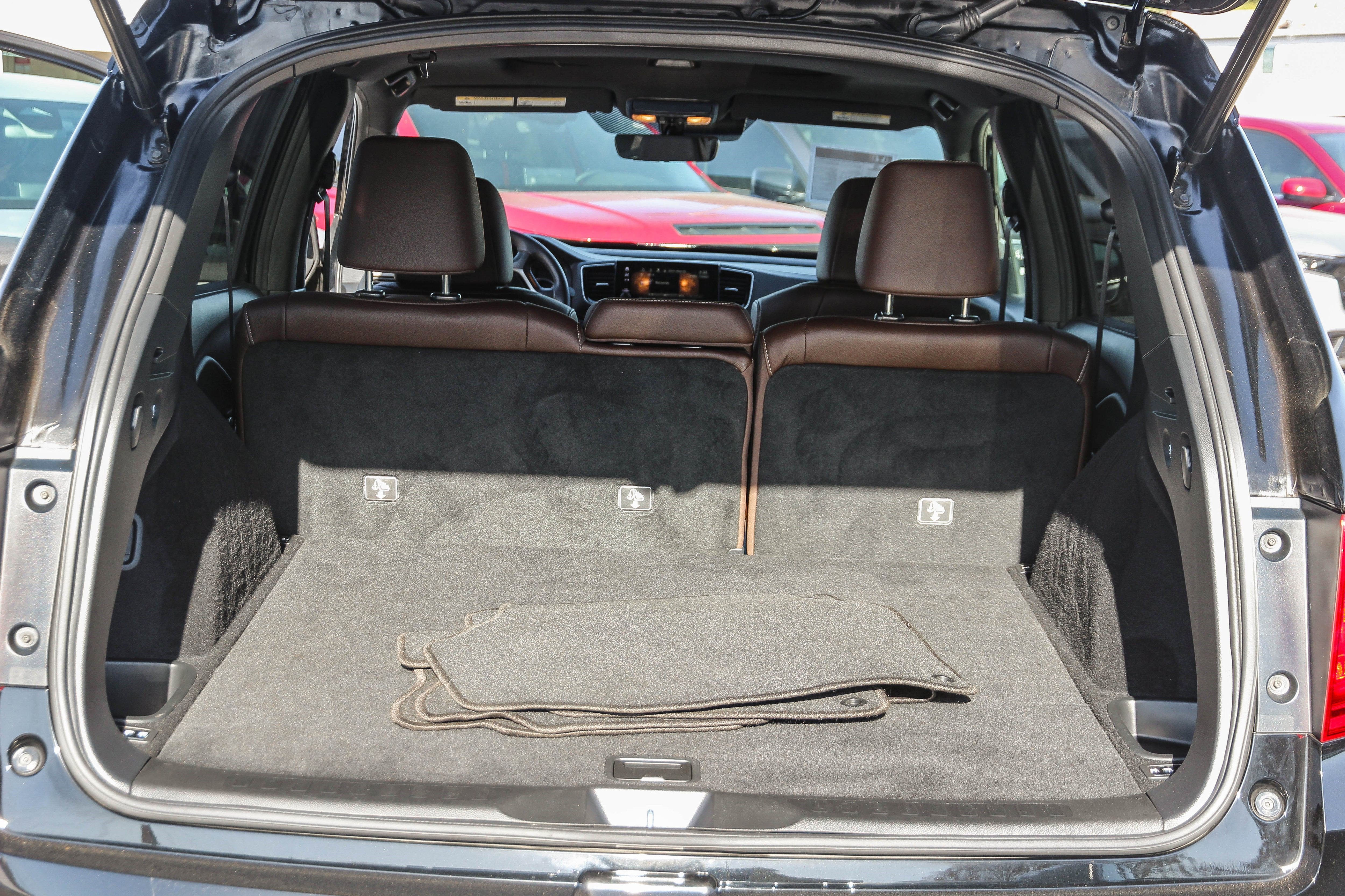 2024 Honda Passport EX-L