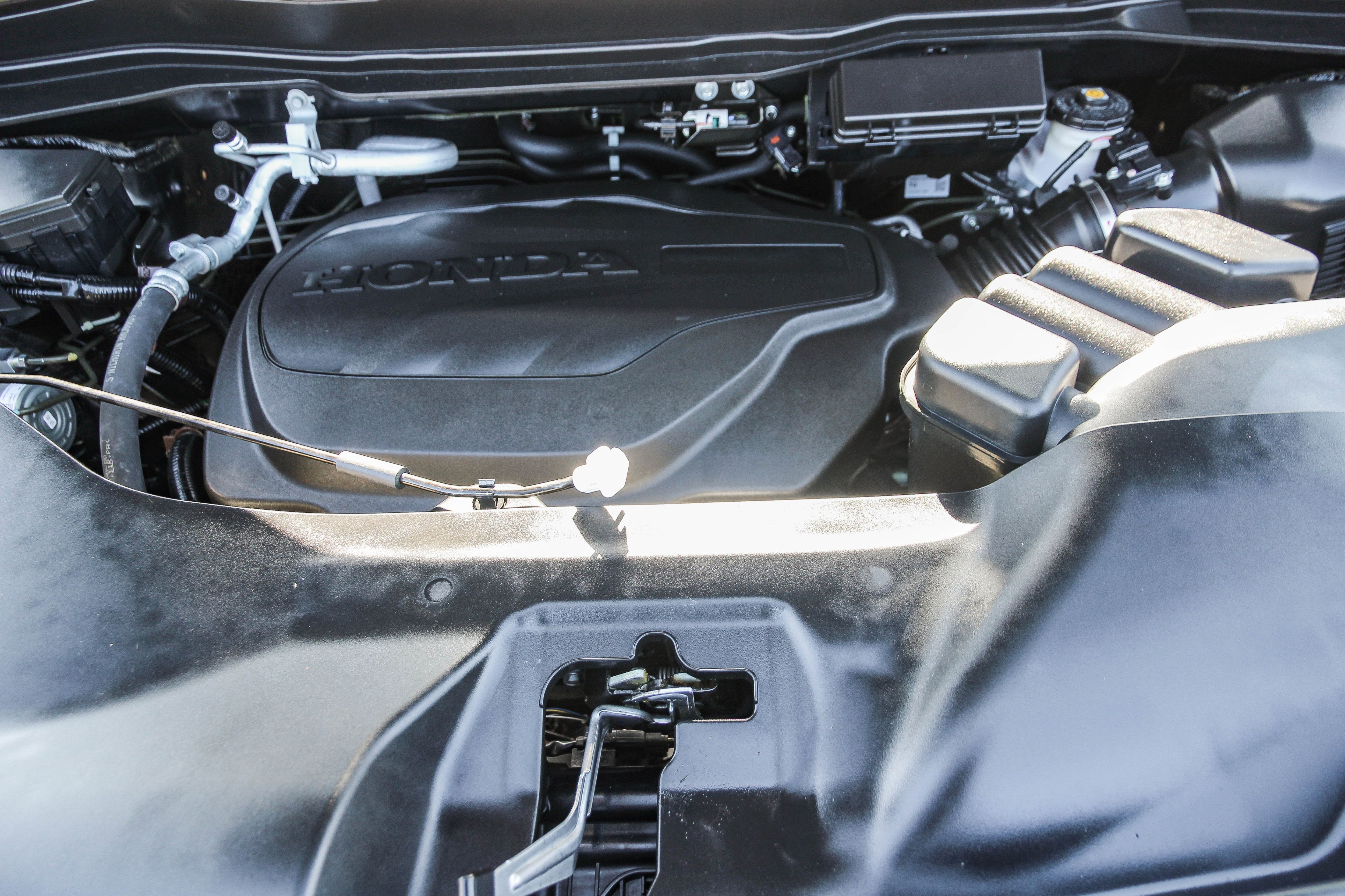 2024 Honda Passport EX-L