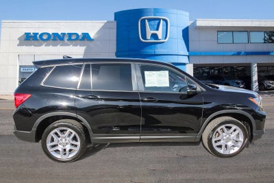 2024 Honda Passport EX-L