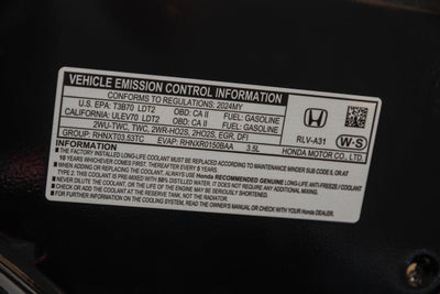 2024 Honda Passport EX-L