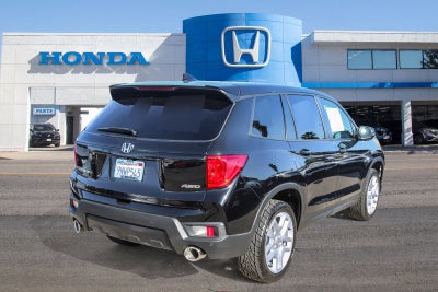 2024 Honda Passport EX-L
