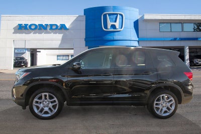 2024 Honda Passport EX-L