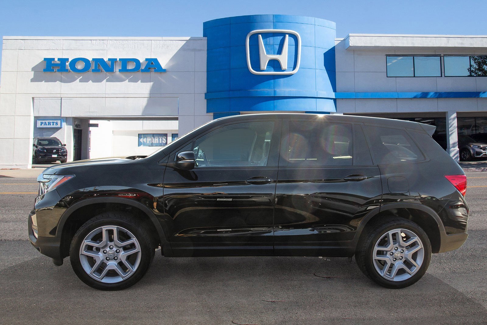 2024 Honda Passport EX-L