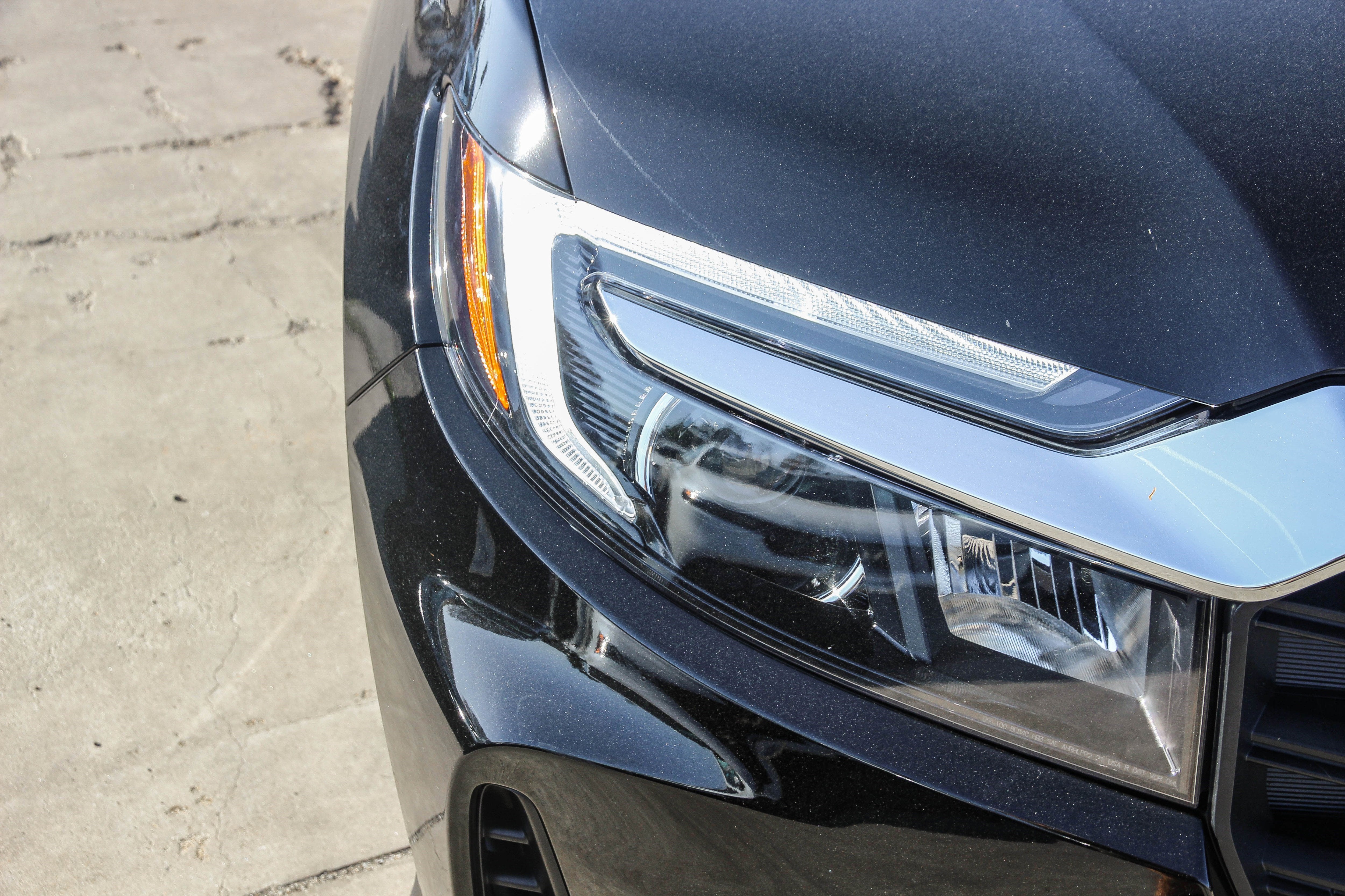 2024 Honda Passport EX-L