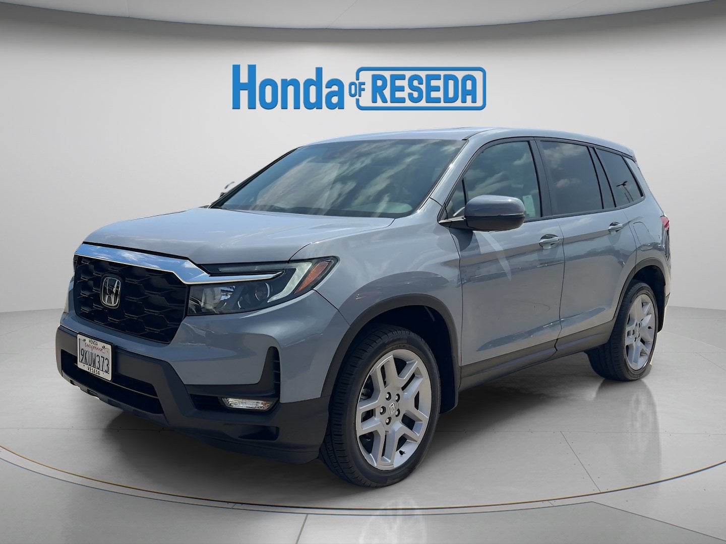 2024 Honda Passport EX-L