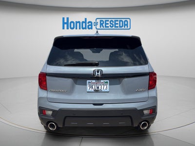 2024 Honda Passport EX-L