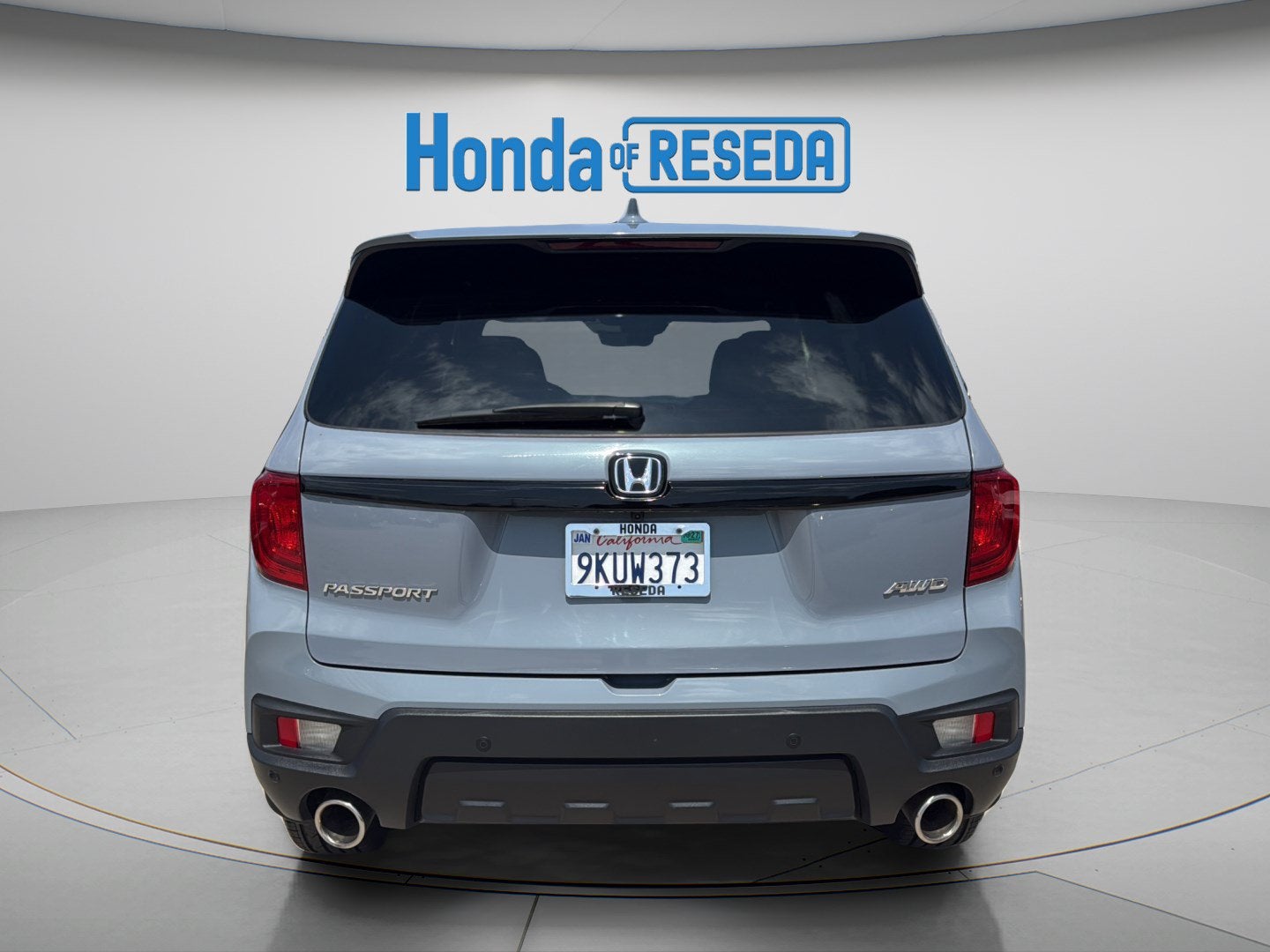 2024 Honda Passport EX-L