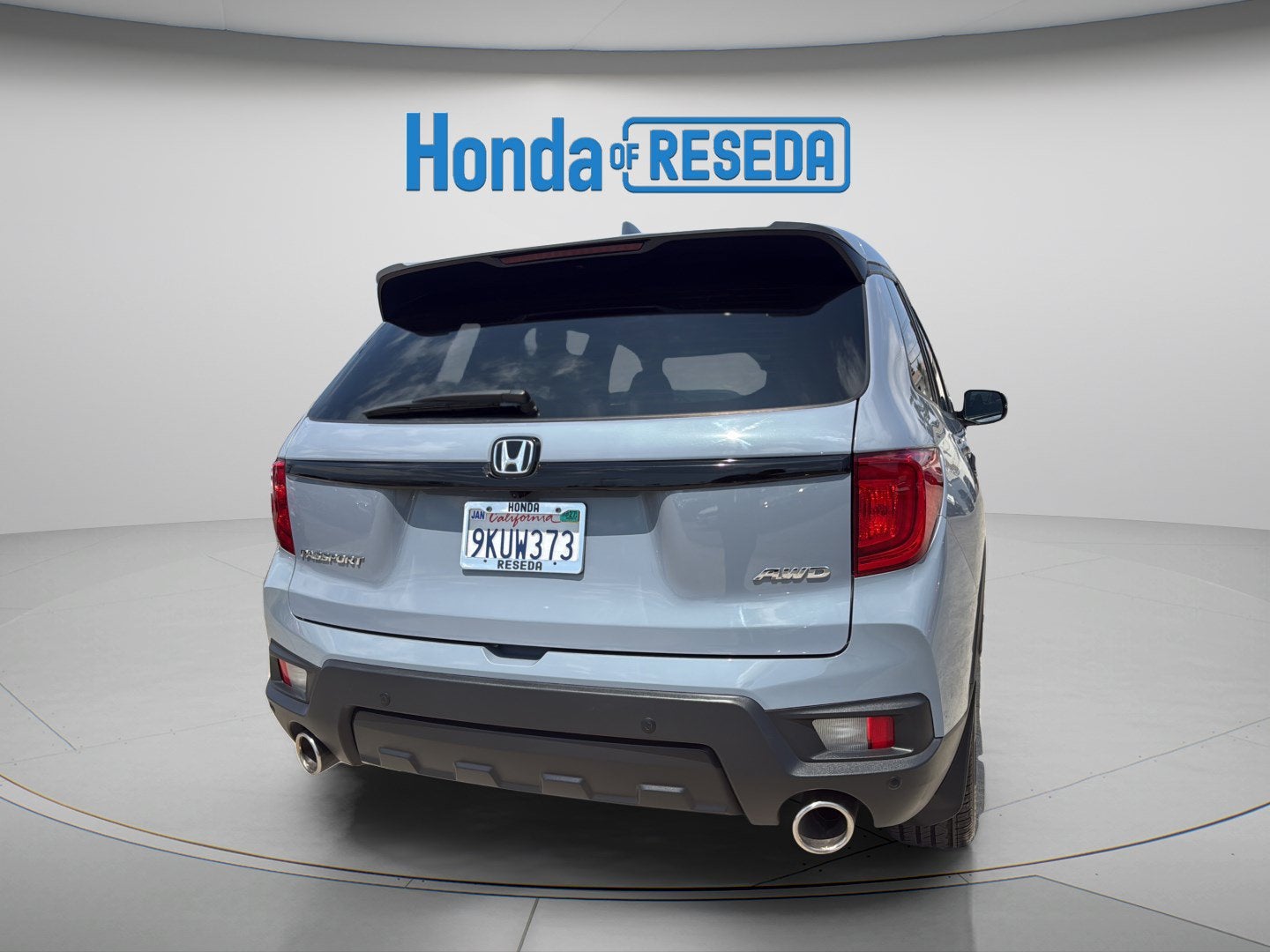 2024 Honda Passport EX-L
