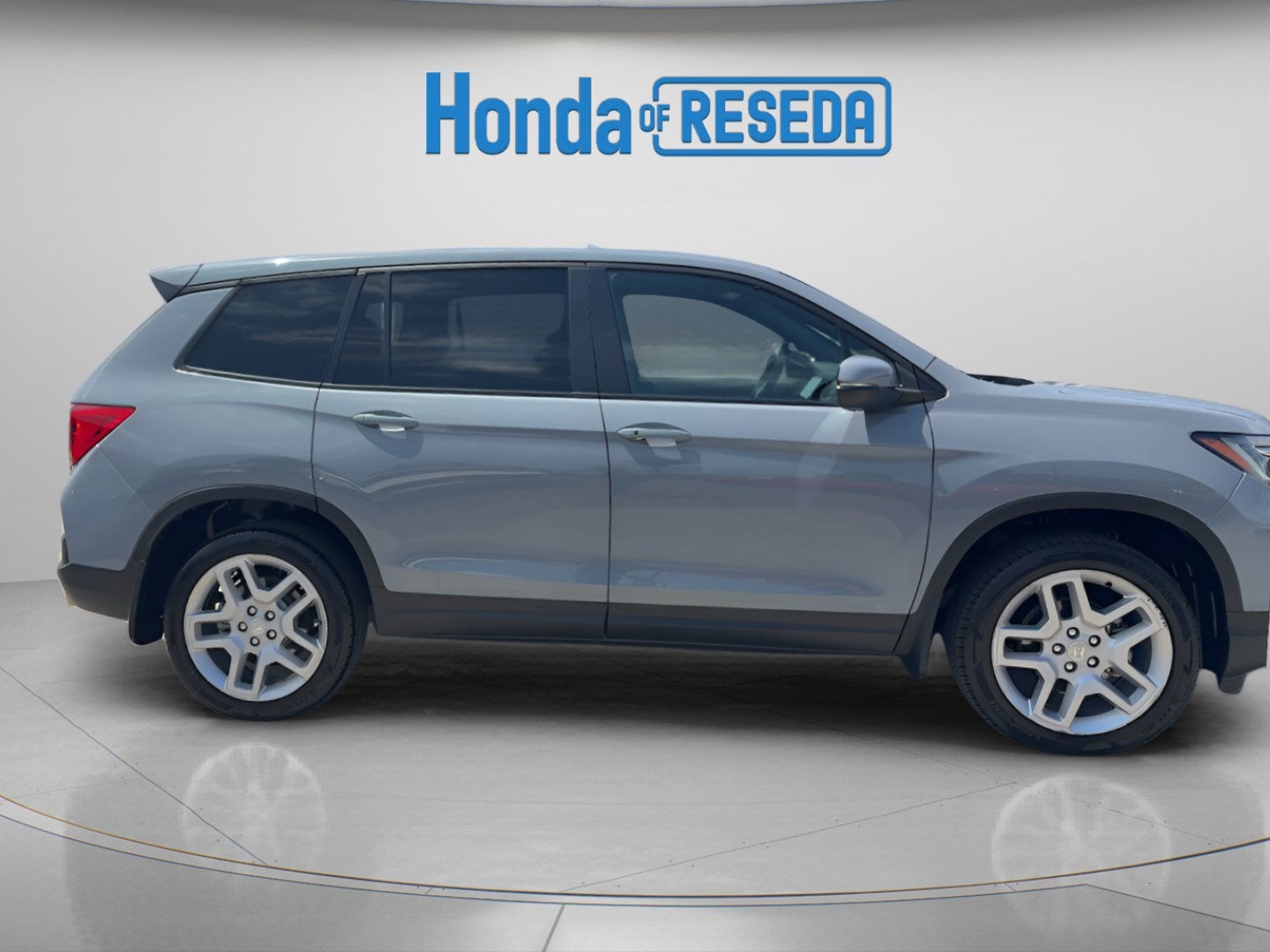2024 Honda Passport EX-L
